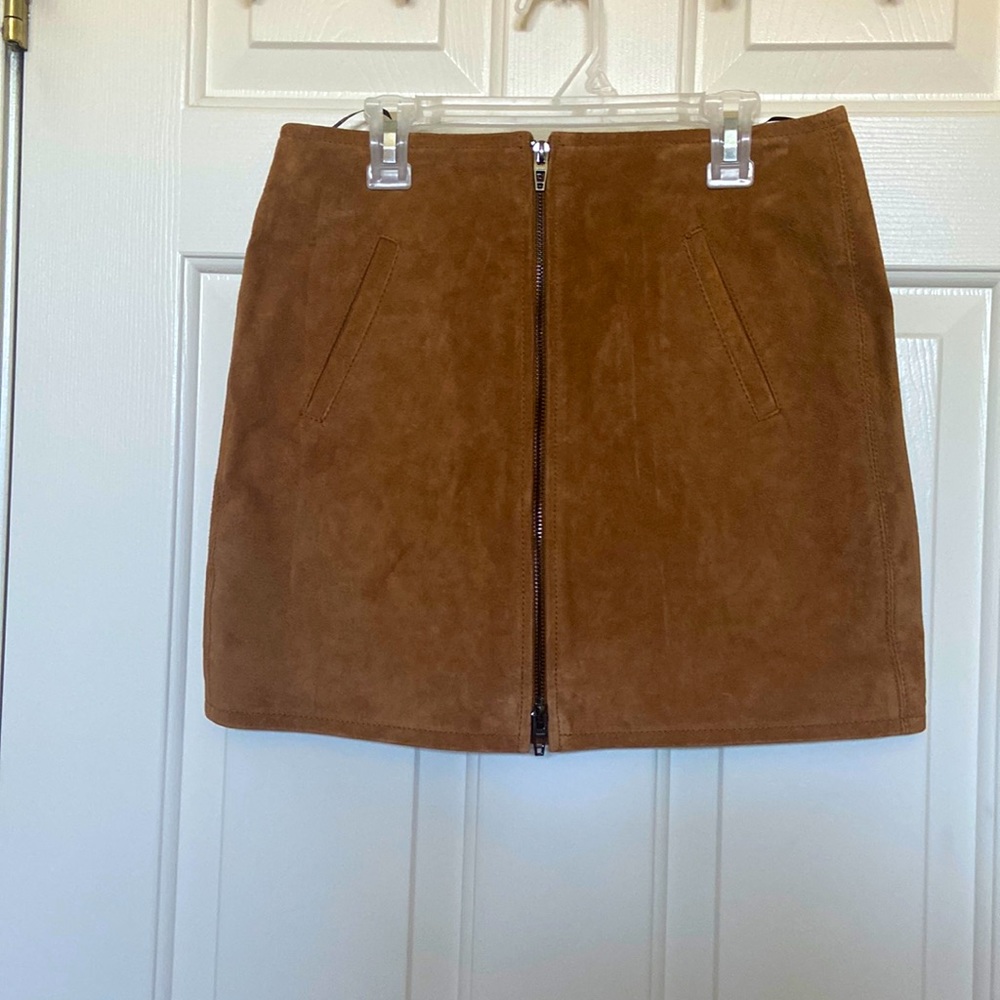 Blanknyc mini skirt size 25